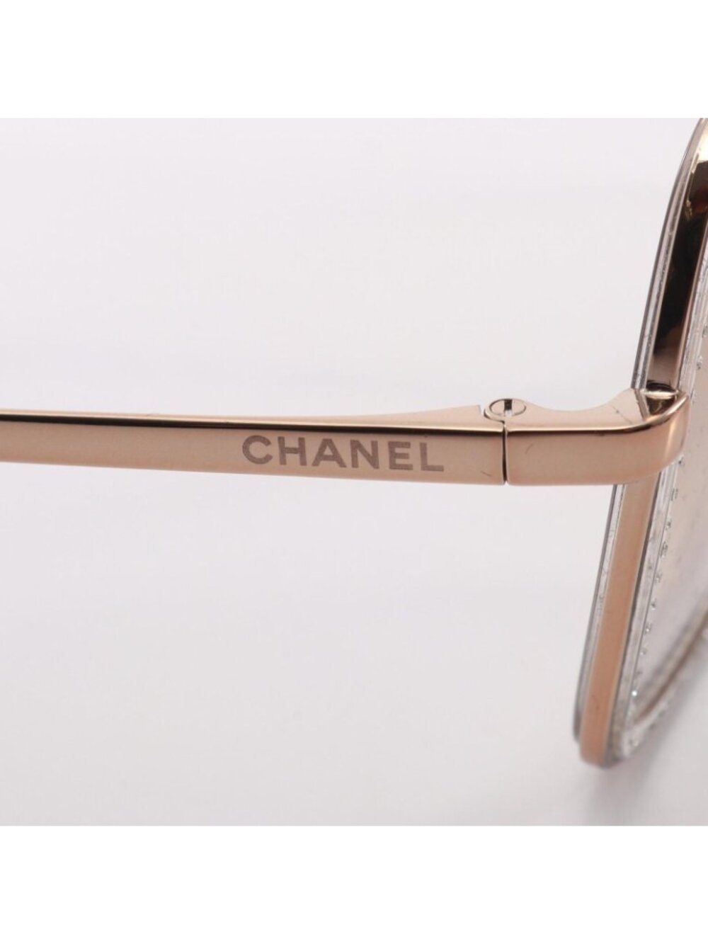 Chanel Sunglasses Gradient Lens Eyewear - Picture 6 of 7